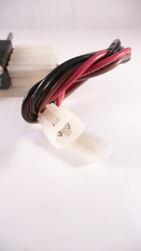 Rainsoft Gold Series AQC Water Softener Parts Switch & Wiring Assembly Complete