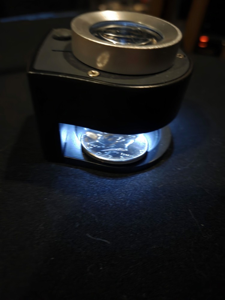 Coin Loupe