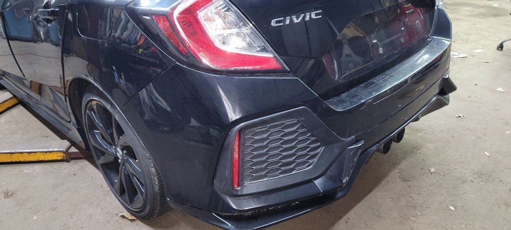 2018 Honda Civic Battery Top Post Small Type