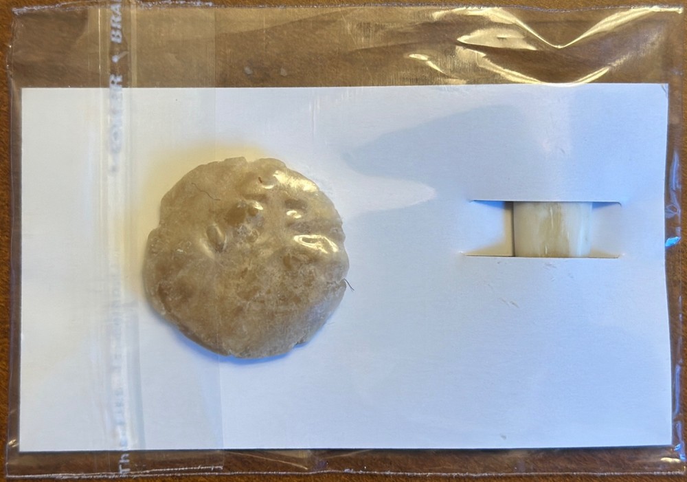 Mezrab (Pick) for Tar – Made from Shell مضراب تار (صدف)