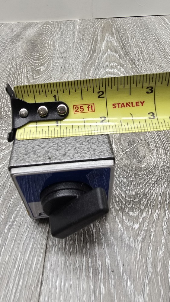 FIXUS FS-80A Magnetic Base Holding Power 176lbs