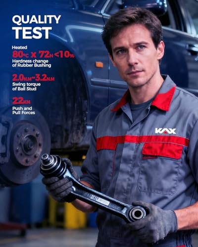 Lower Control Arm Assembly for 2002 Front Left Lower Control Arm-Driver Side