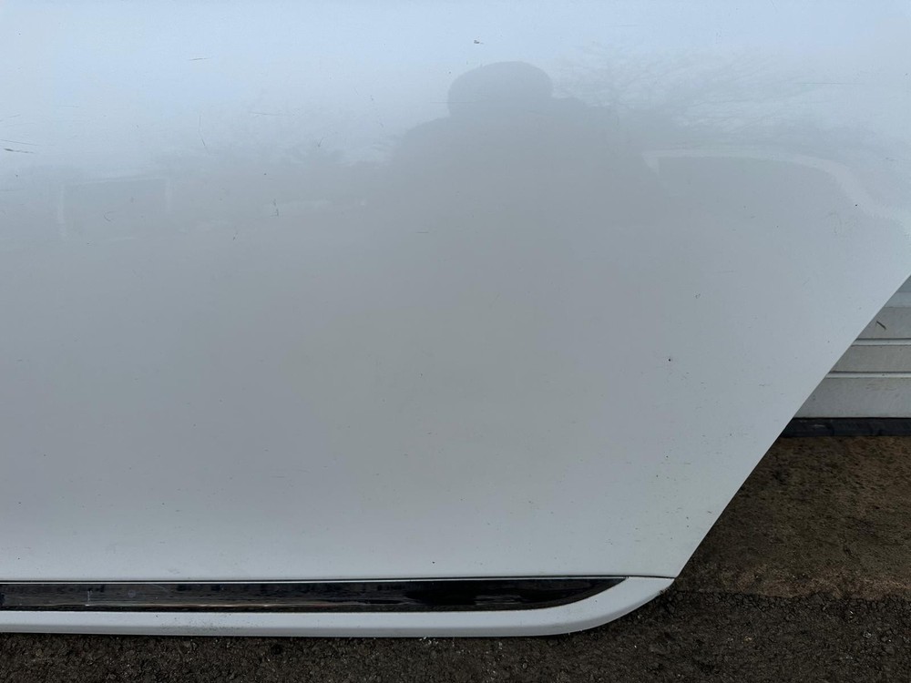 2007-2009 Lexus LS460 Rear Left Driver Side Door Shell Panel OEM