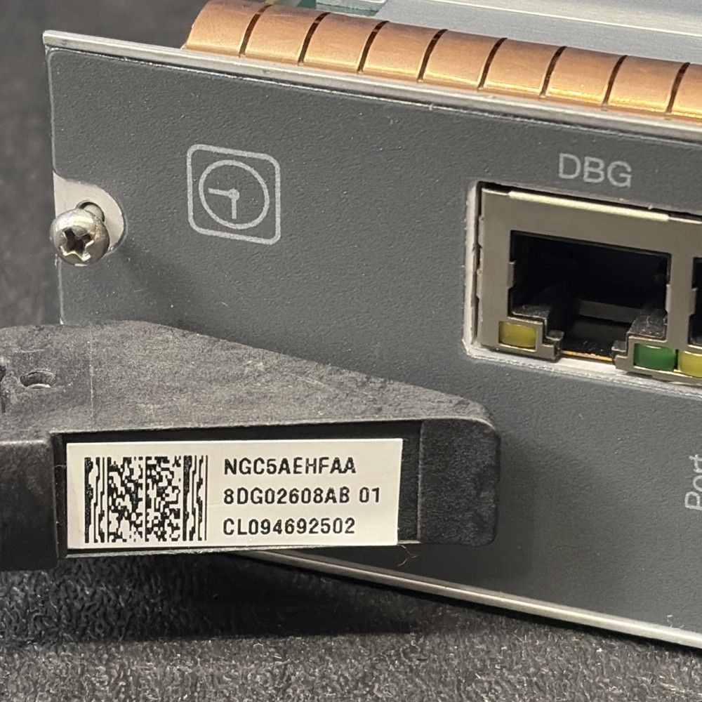 Alcatel-Lucent MT100 Telecom Unit 8DG02608AB