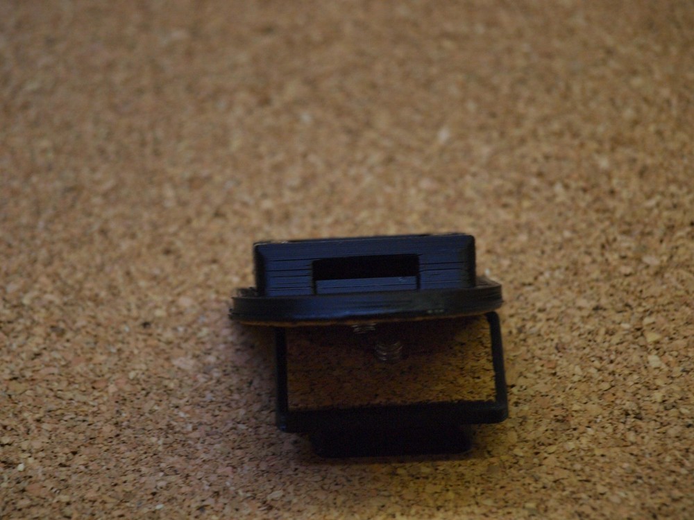 Quick release plate for tripod, Vanguard QS-03 replacement