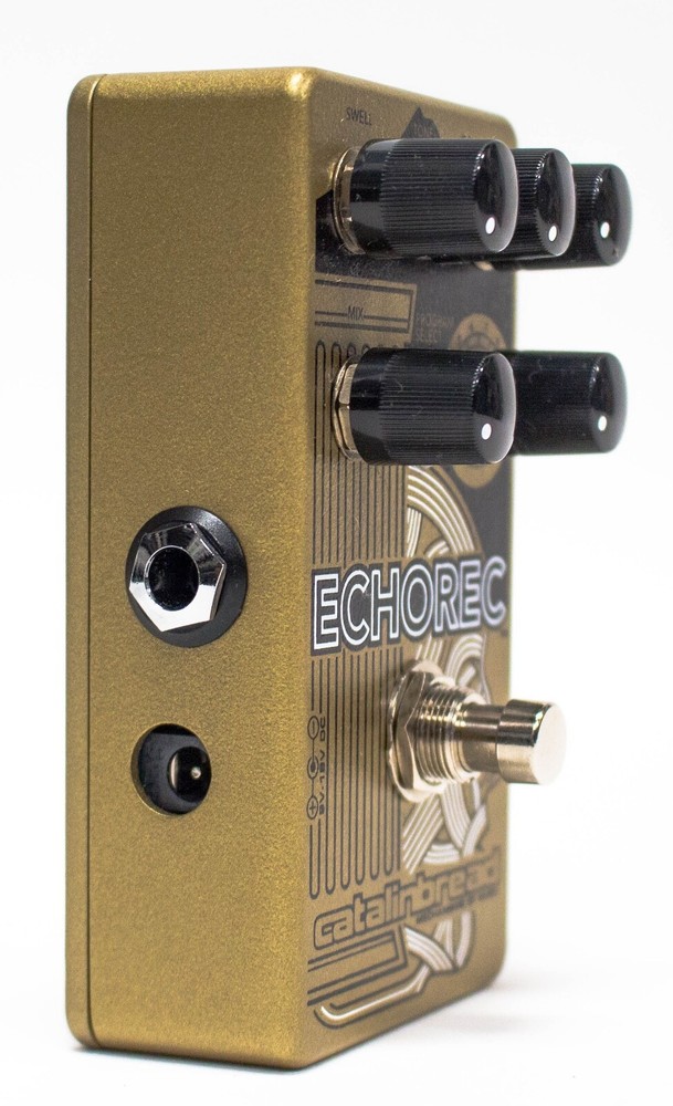 Catalinbread Echorec Binson-style Delay Guitar Effect Pedal