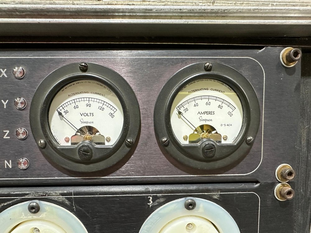 100A Motion Lab power distro System (One) THS