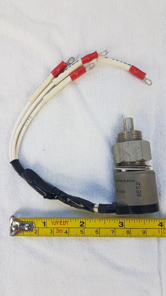 Saint Switch ML-1180 snap action Switch 8552 - Unused