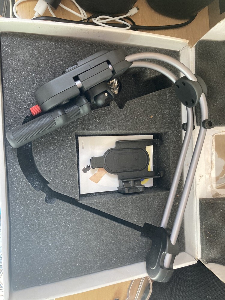 STEADYCAM SMOOTHIE M! See description