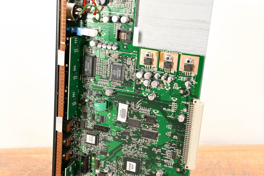 Allen & Heath iDR Rack CPU Card CG01ND8