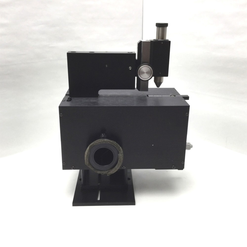 Harrick Split Pea Horizontal Internal Reflection ATR Micro Sampler with Case