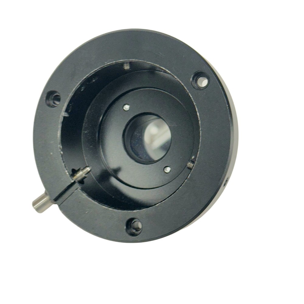 Nikon Eclipse E800 Microscope Fluorescence Optics Mount with Dichroic Mirror