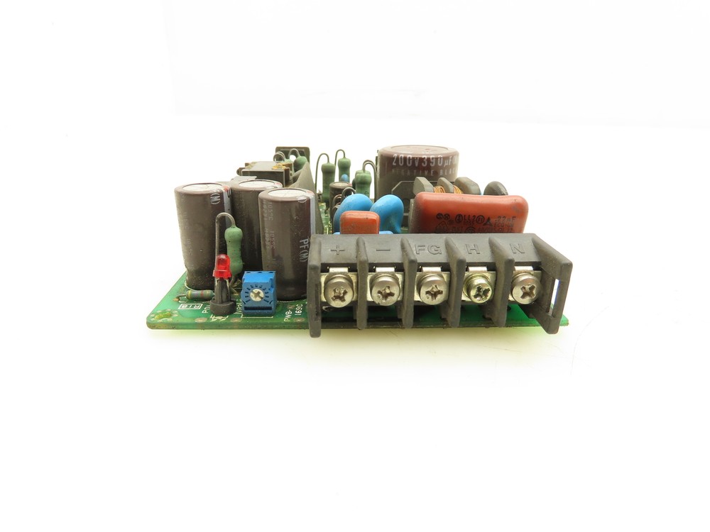 Nemic Lambda SPS-001 PLC Circuit Board Module