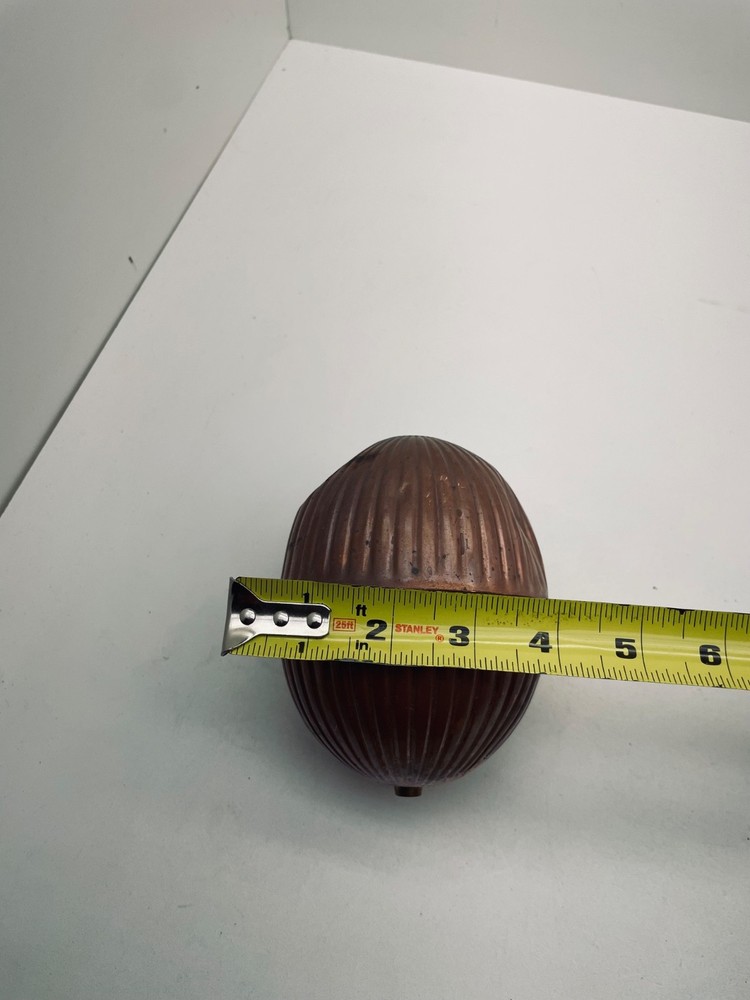 VINTAGE COPPER TANK FLOAT