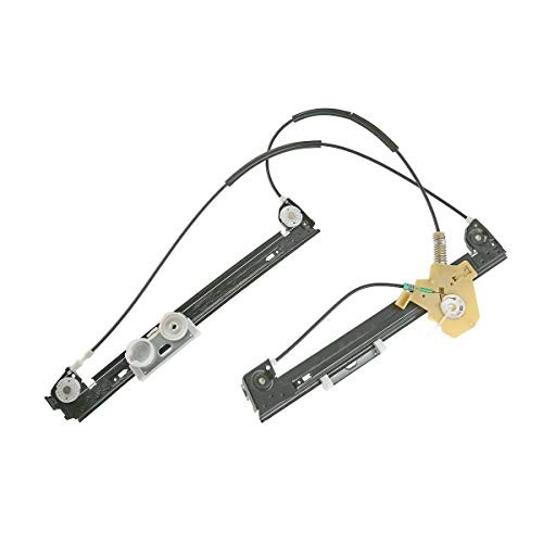 Power Window Regulator Without Motor for Mini Cooper 2002 Front Driver Side