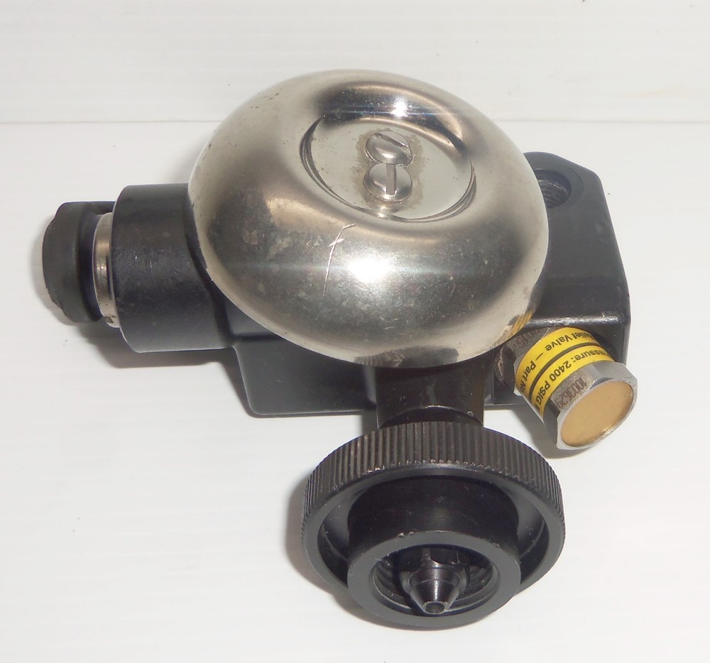 MSA AUDI-ALARM Body #10037491