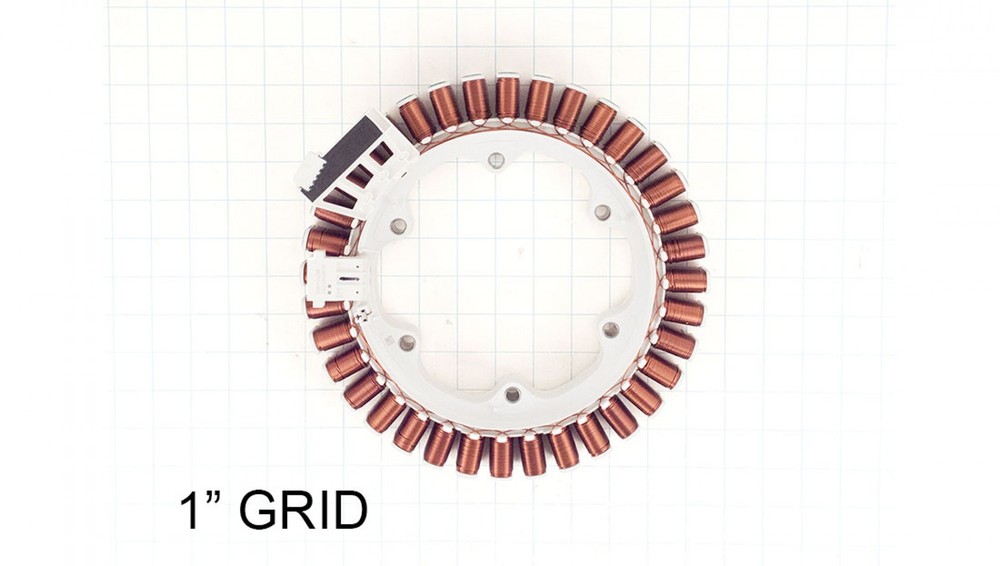 Washer Part # 4417EA1002F - Stator Assembly