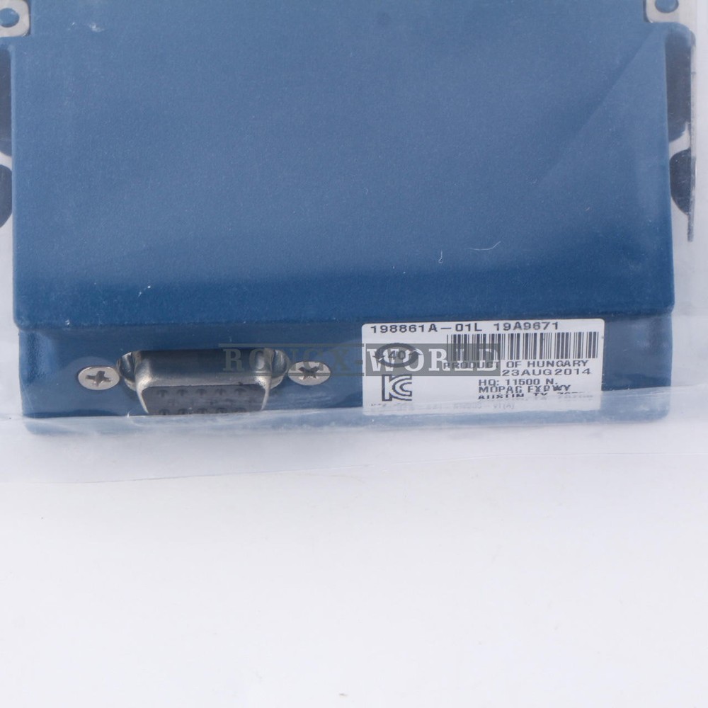 1PCS NEW National Instruments NI 9203 cDAQ Analog Current Input Module 779516-01