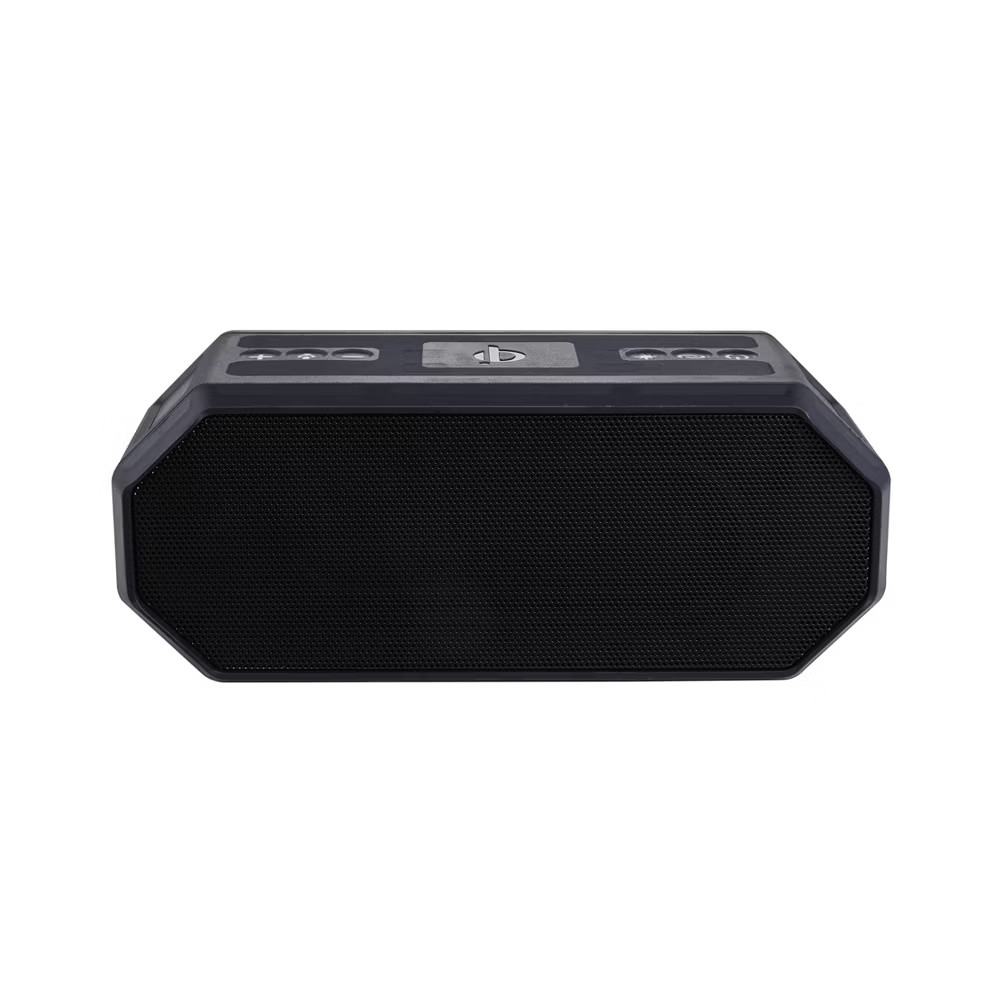 Altec Lansing HydraBlast Bluetooth Speaker- Black