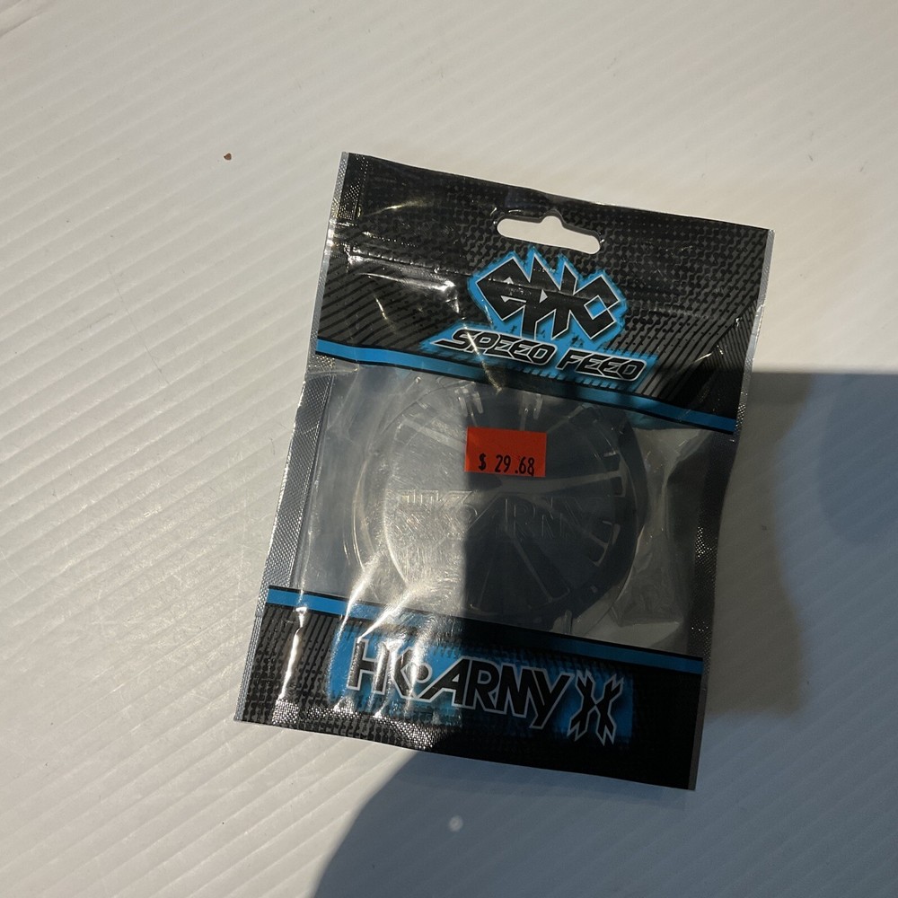 NEW! Epic Speed Feed HK Army Rotor - Grey