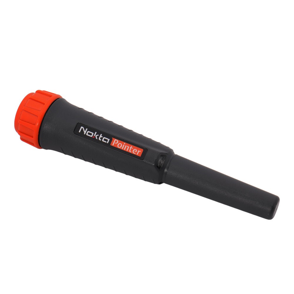 Nokta Pointer Waterproof Pinpointer Metal Detector with Holster, & Digger