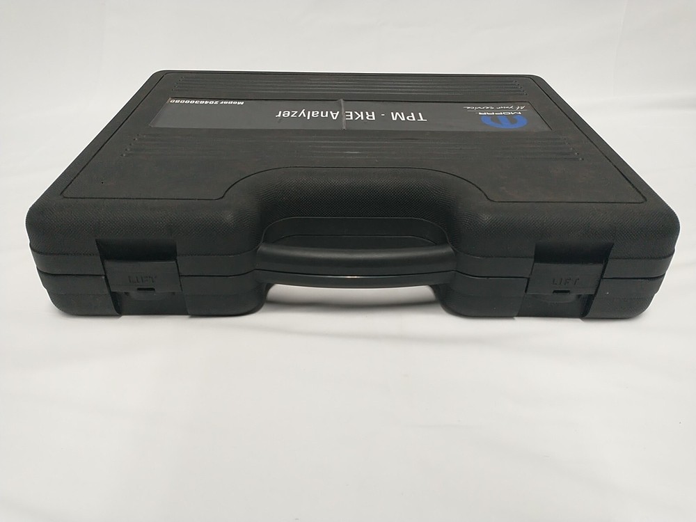 Mopar TPM-RKE Analyzer Carrying Case Only Hard Shell Storage 2046300080