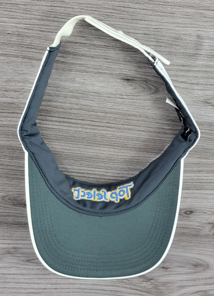 Nike Golf Visor Hat Adult Adjustable Strap