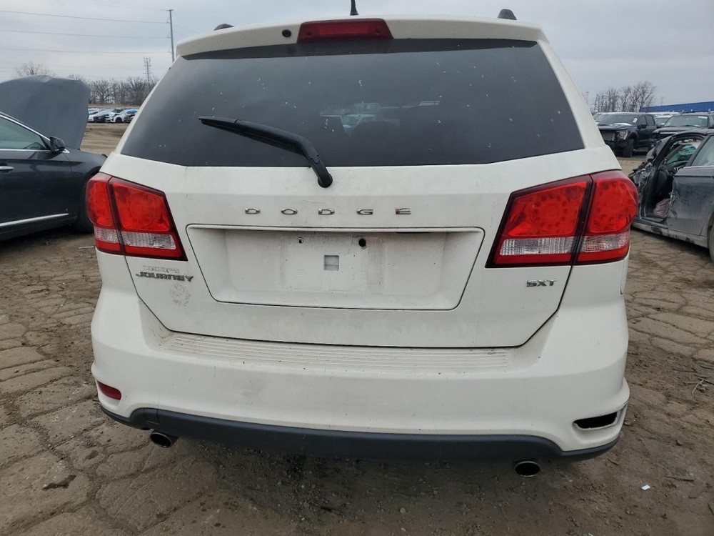 Engine ECM Electronic Control Module 3.6L Fits 11-12 JOURNEY 1263269