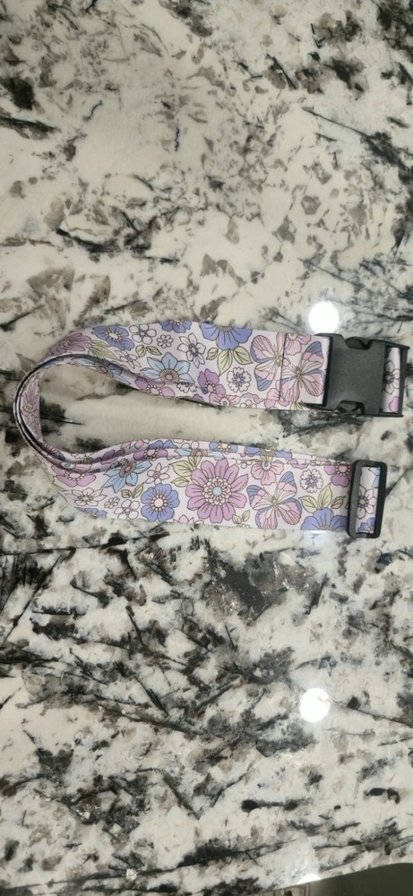 luggage strap belt, Butterflies
