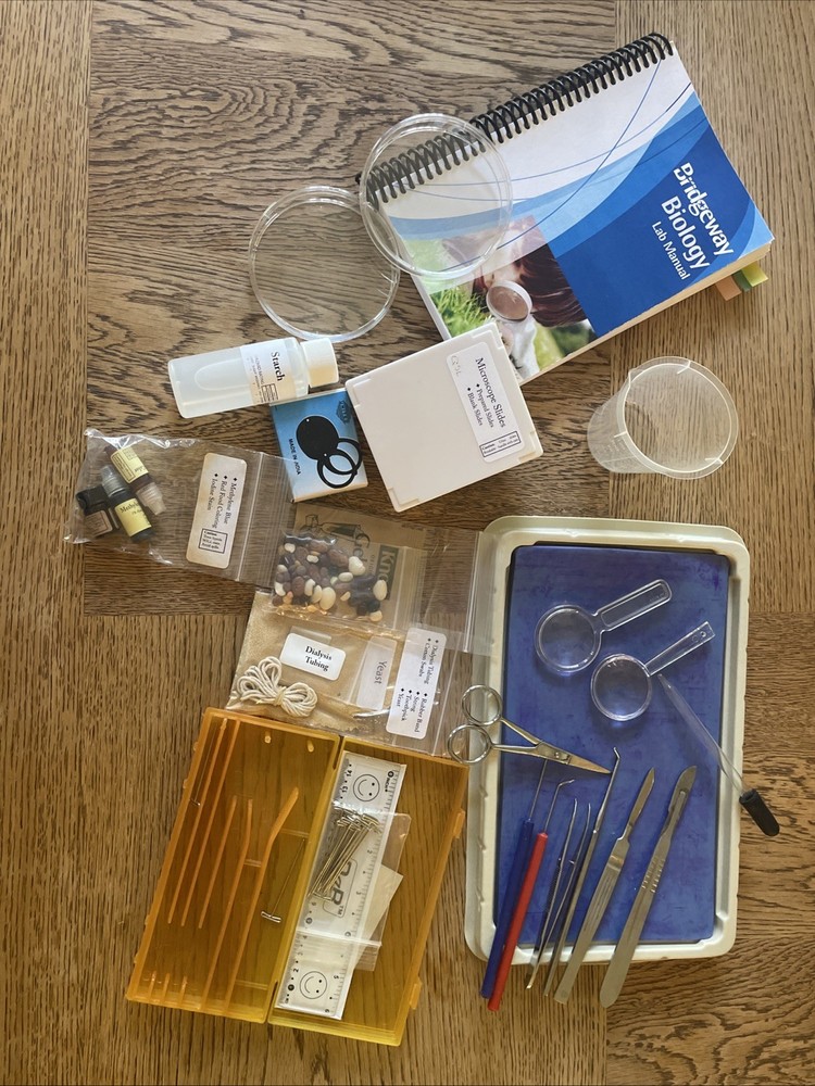 Bridgeway Biology Lab Kit