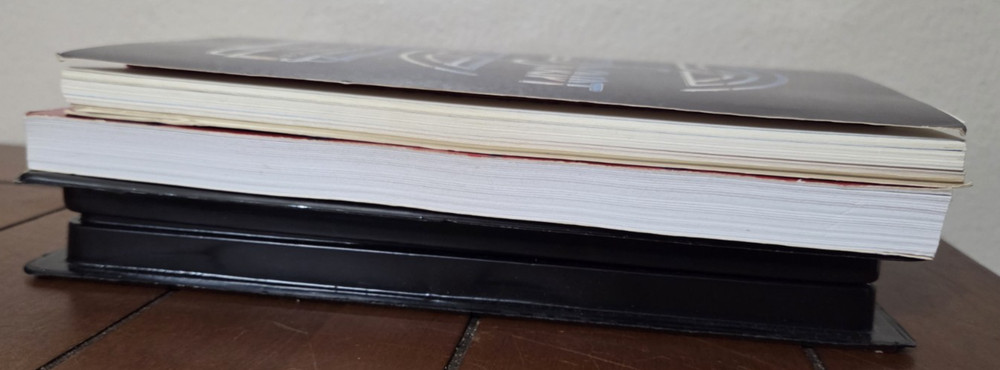 Set of 3 Vintage manuals Oxford Pascal, Pascal Programming, SpeedScript Comm. 64