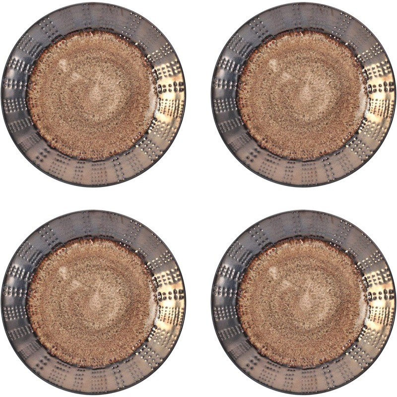 Verona 16-Piece Dinnerware Set, Service for 4
