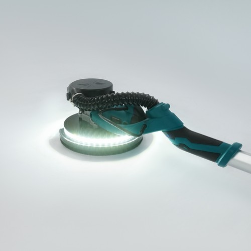 Ceiling Wall Sander Variable Speed Drywall Dustless Electric Sanding Machine