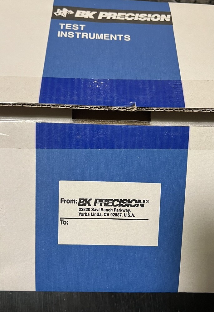 BK Precision 4010A Function Generator with Pulse/Ramp Output