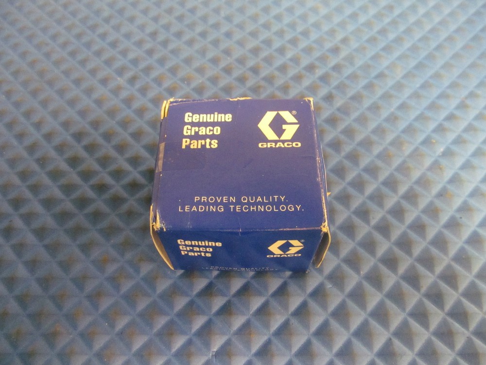 (New in Box) Graco Pump Piston Nut 108528