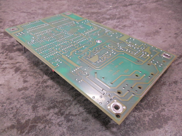 USED ABB DSQC 232 Display Module Control Board YB560103-BR/3