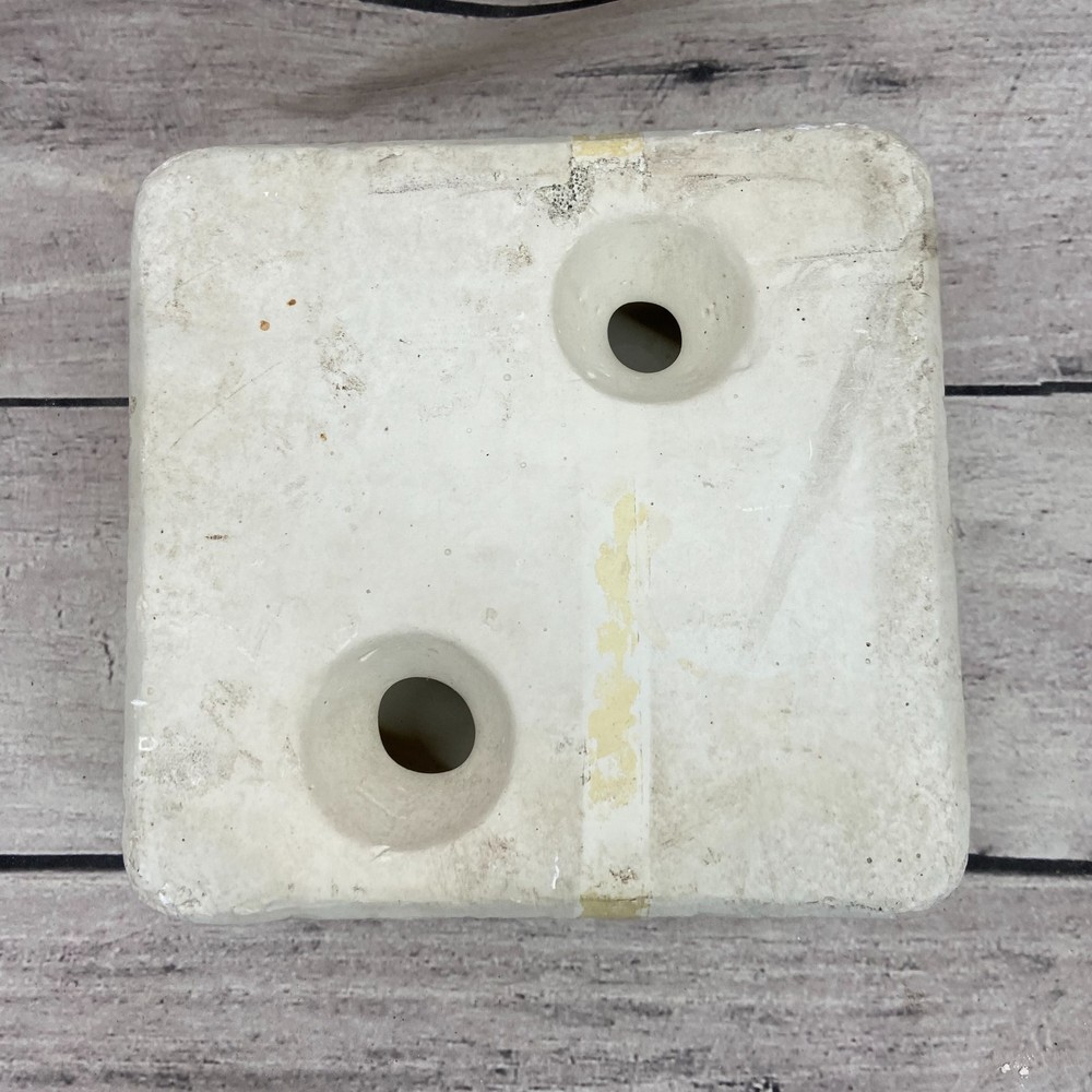 Atlantic Ceramic Slip Casting Mold Praying Hand Base #A 367