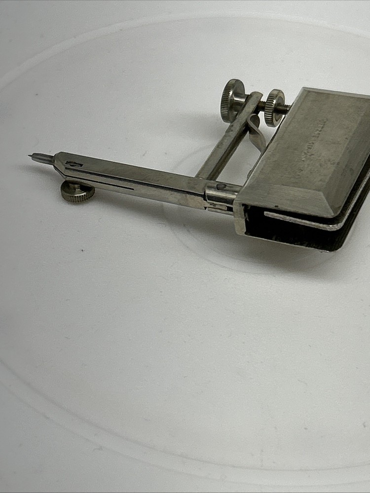 Vintage Dietzgen Germany Trammel Point
