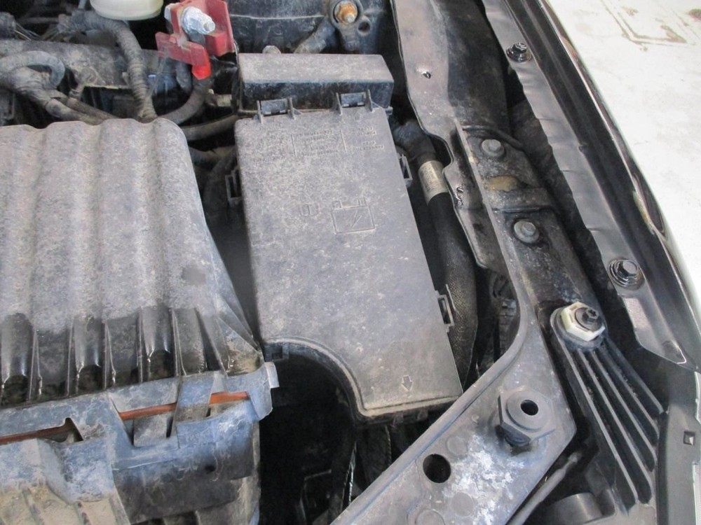 200 2013 High Mounted Stop Light 1881698