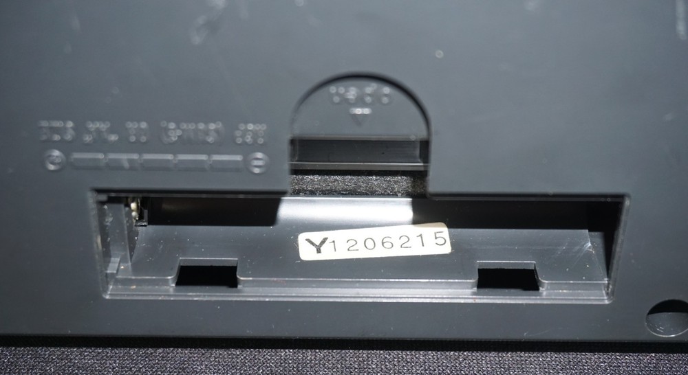 Casio SK-1 Portable Sampling Keyboard Vintage Lofi Polyphonic Sampler