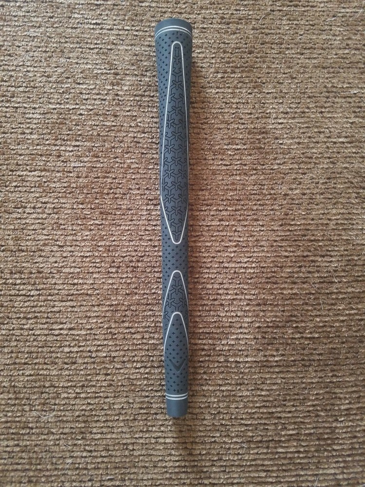 NOS Callaway Diamond Universal Black Iron/Wood Grip