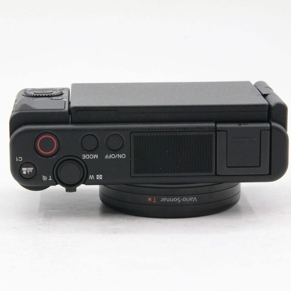 * OPEN BOX EXCELLENT * Sony ZV-1 Digital Camera (Black)