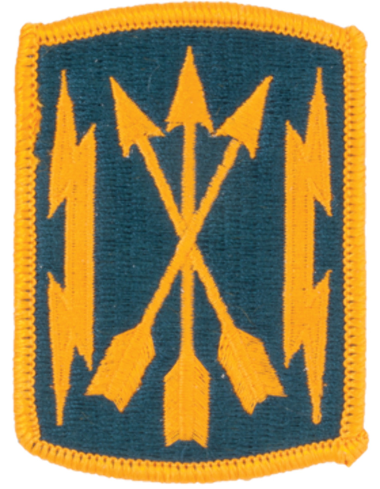 Soldier Media Center Patch