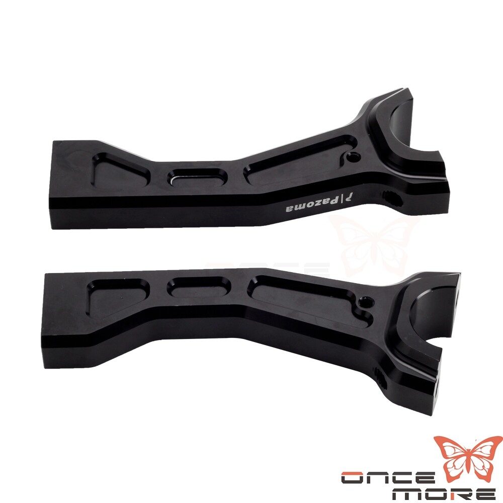 Handlebar 6.3'' Pullback Riser Backward 1'' For Harley 1250 Special RA1250S