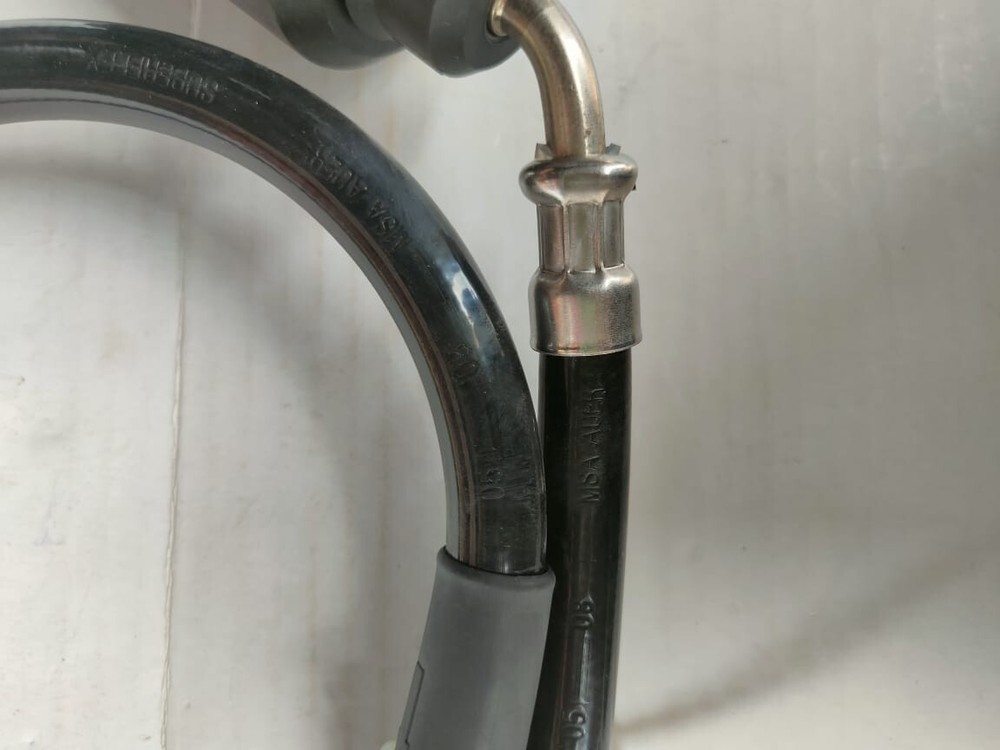 MSA AUER LA 96-AS LUNG DEMAND VALVE D4075850
