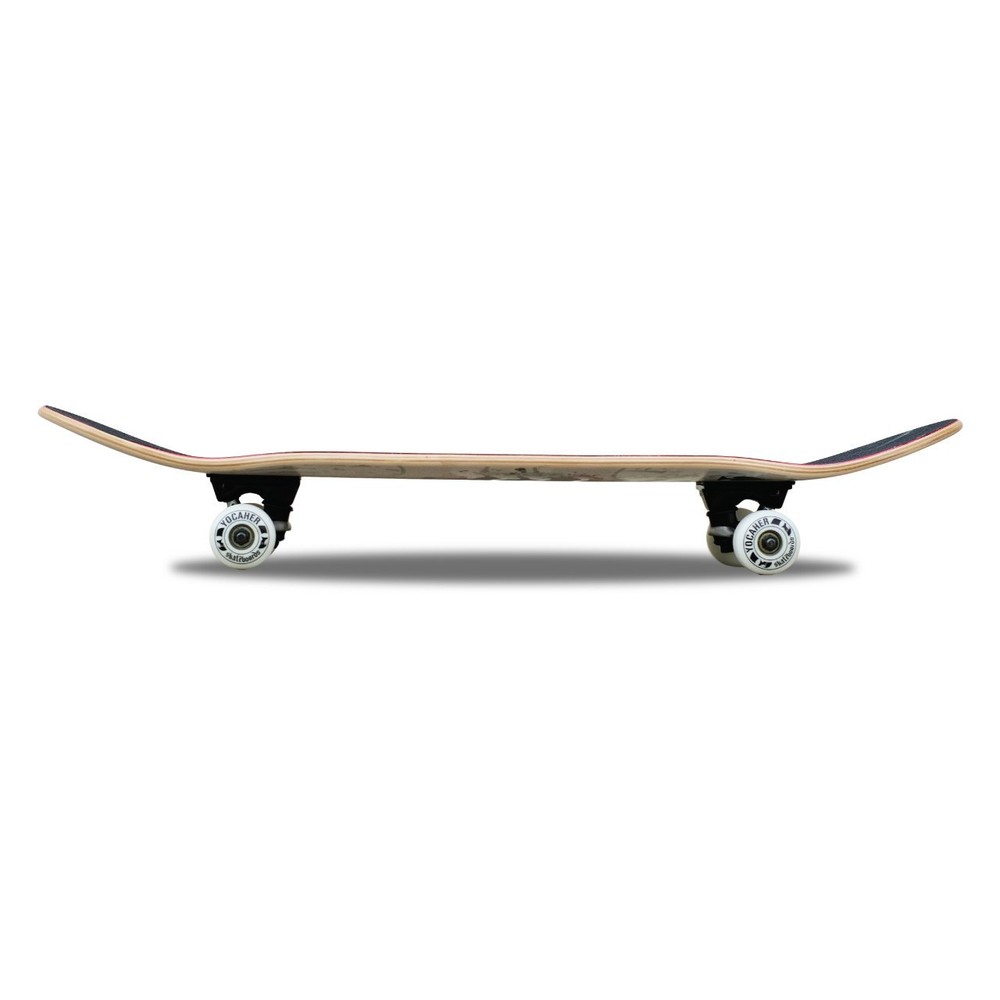 Graphic Skateboard 7.75" Complete - Chimp Series - Speak No Evil