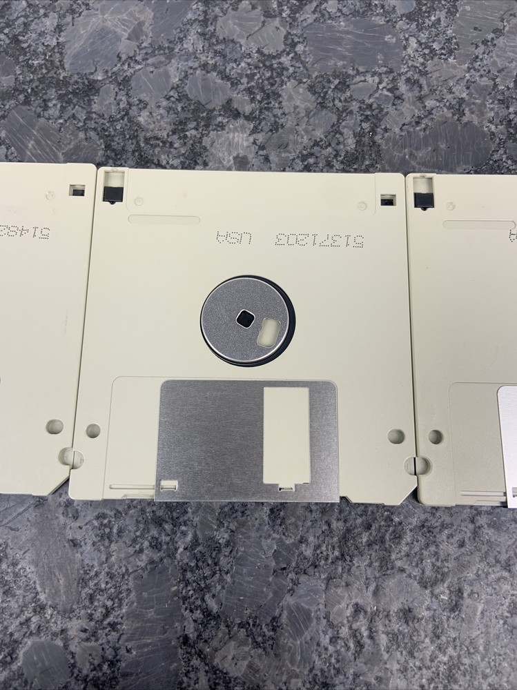 HP Printing System For Windows 3 Disk Set