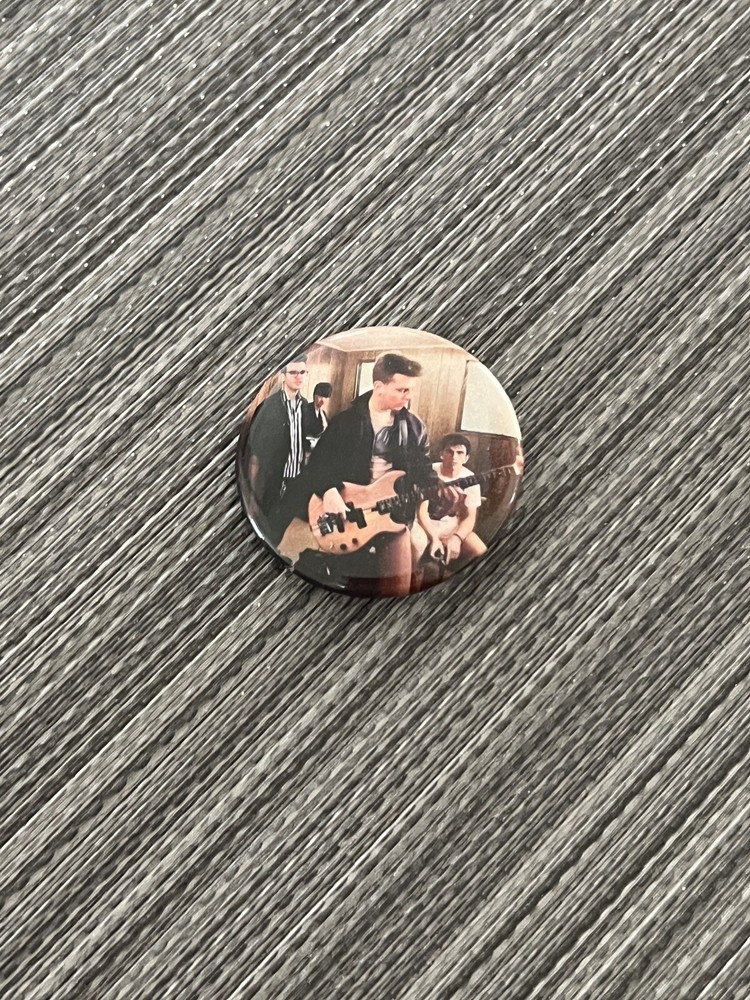 THE SMITHS Pin 1.50” Button  NEW