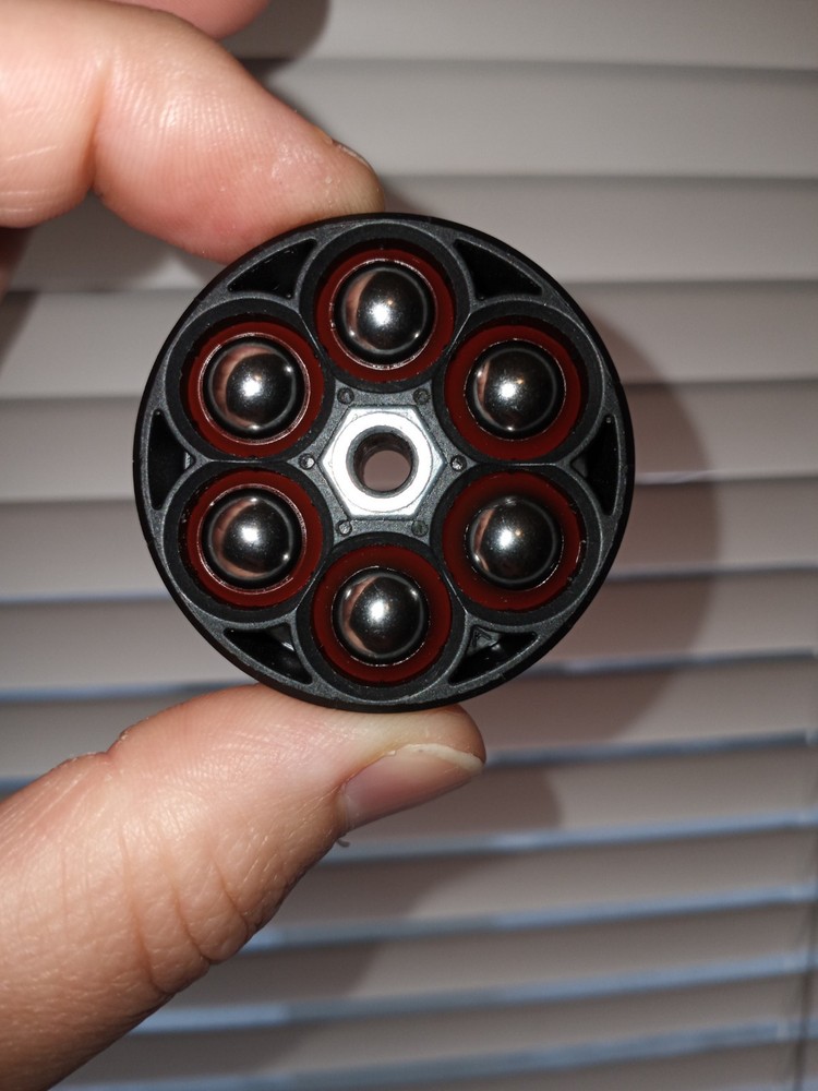 T4E HDR RED POLY UMAREX 30 COUNT !!