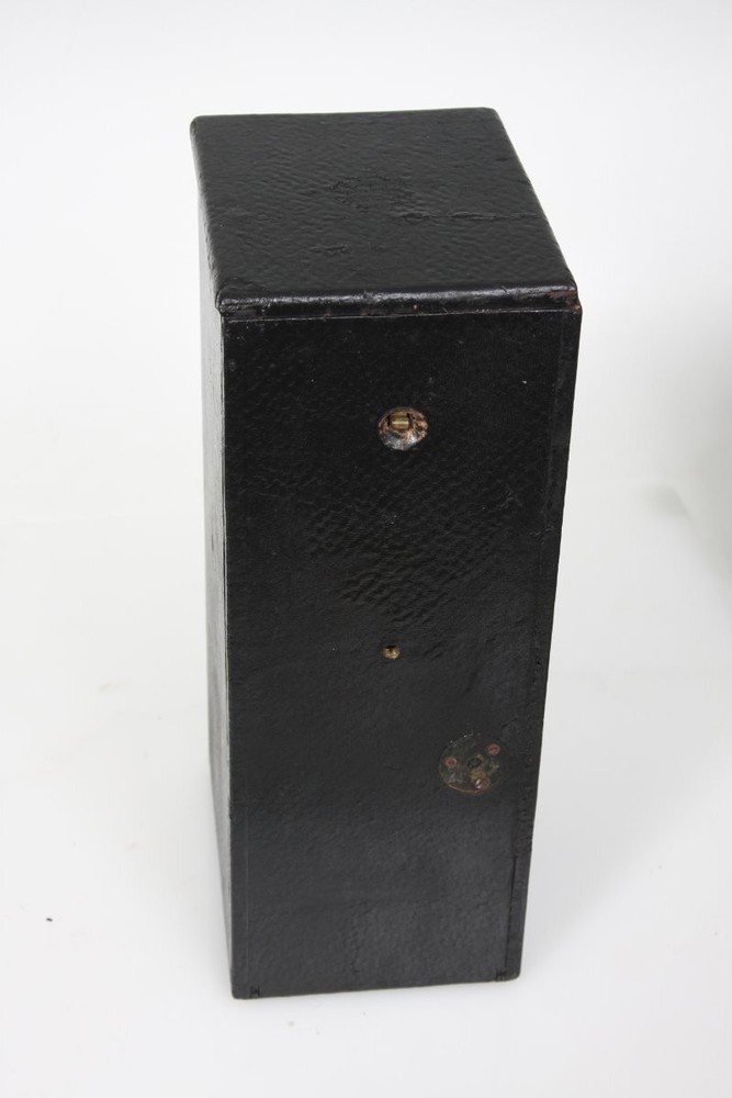 No. 3 Kodak box Camera string set shutter, antique, c. 1895